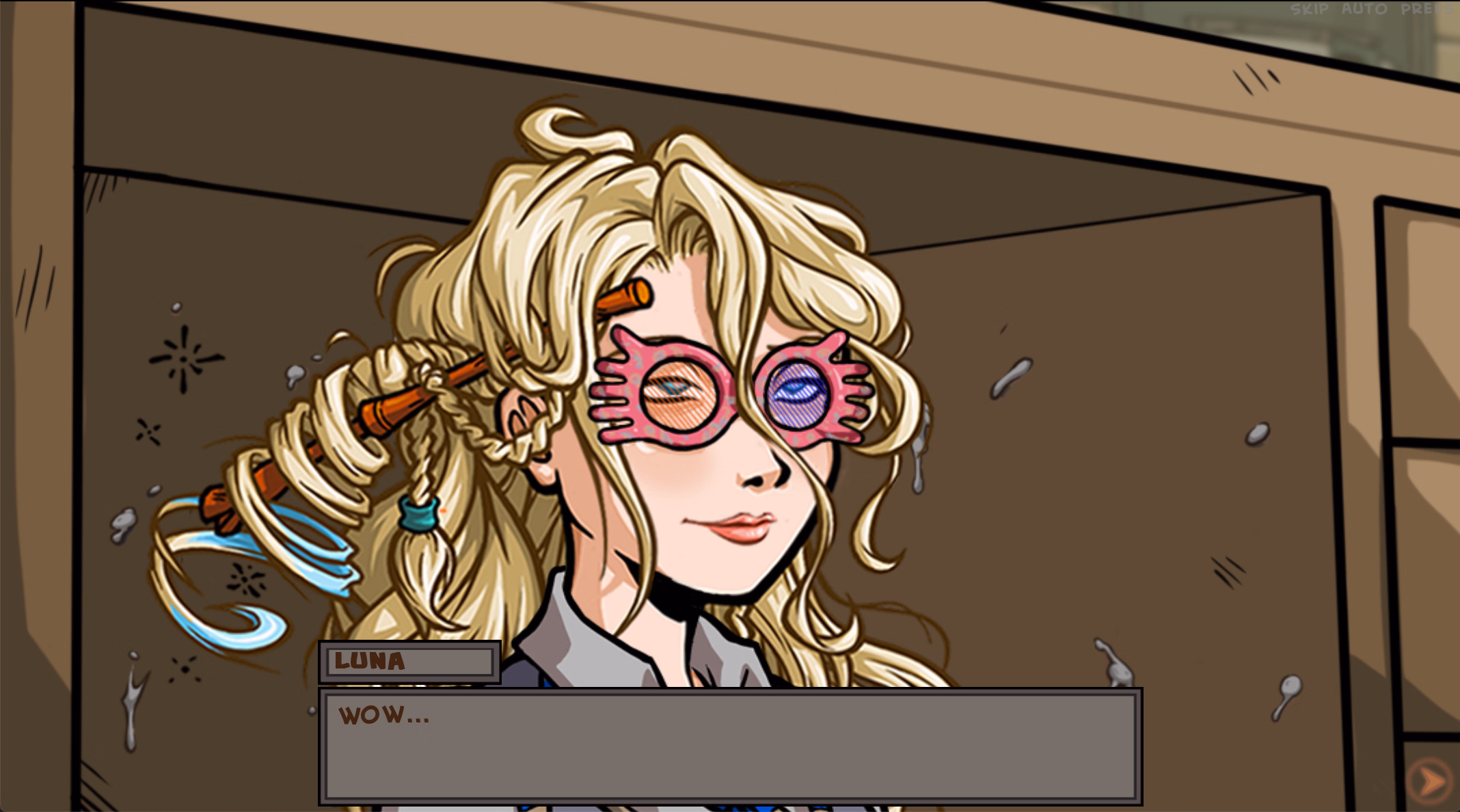 Witch Trainer: Silver Mod