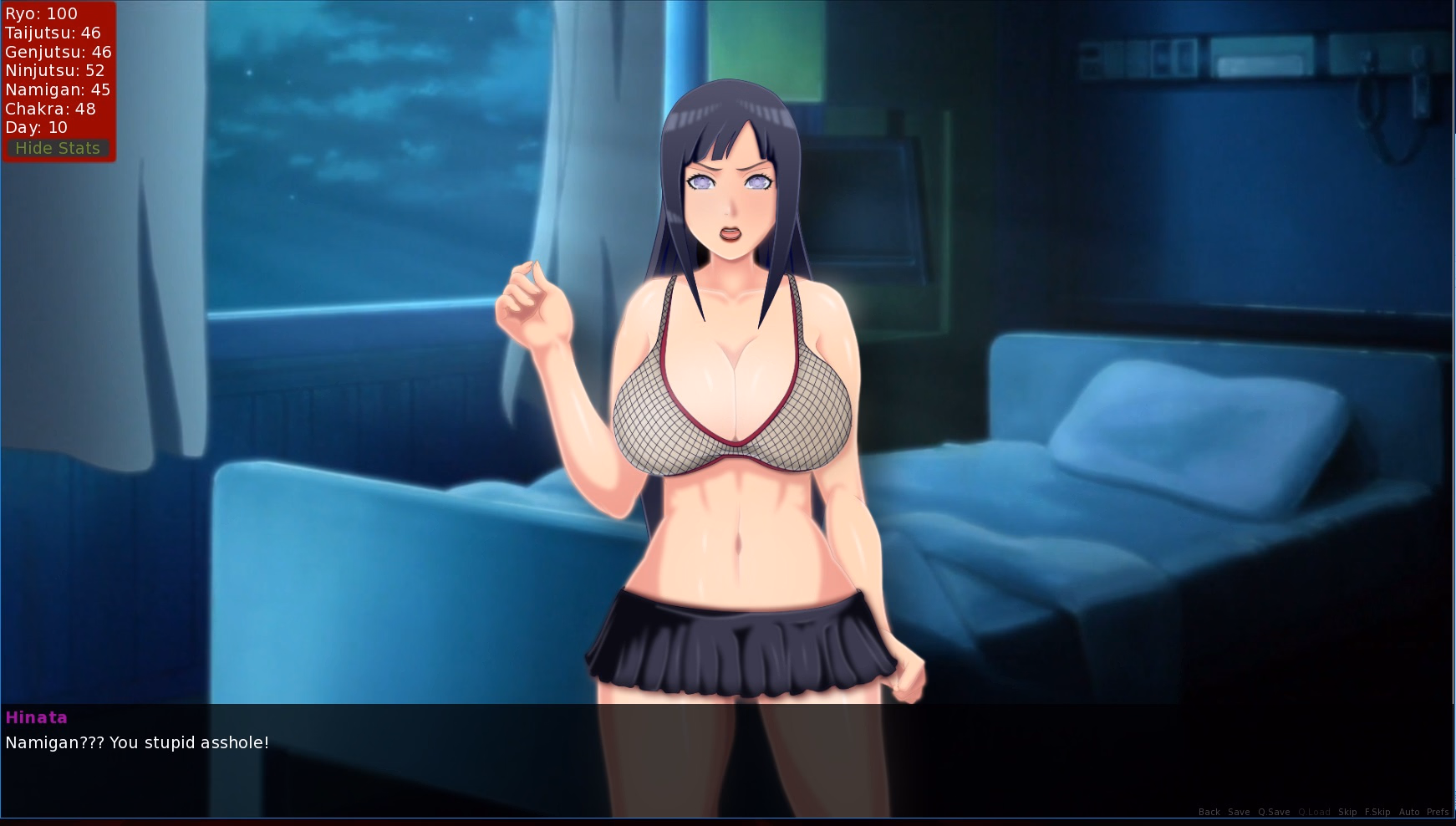 Sarada Training The Last War