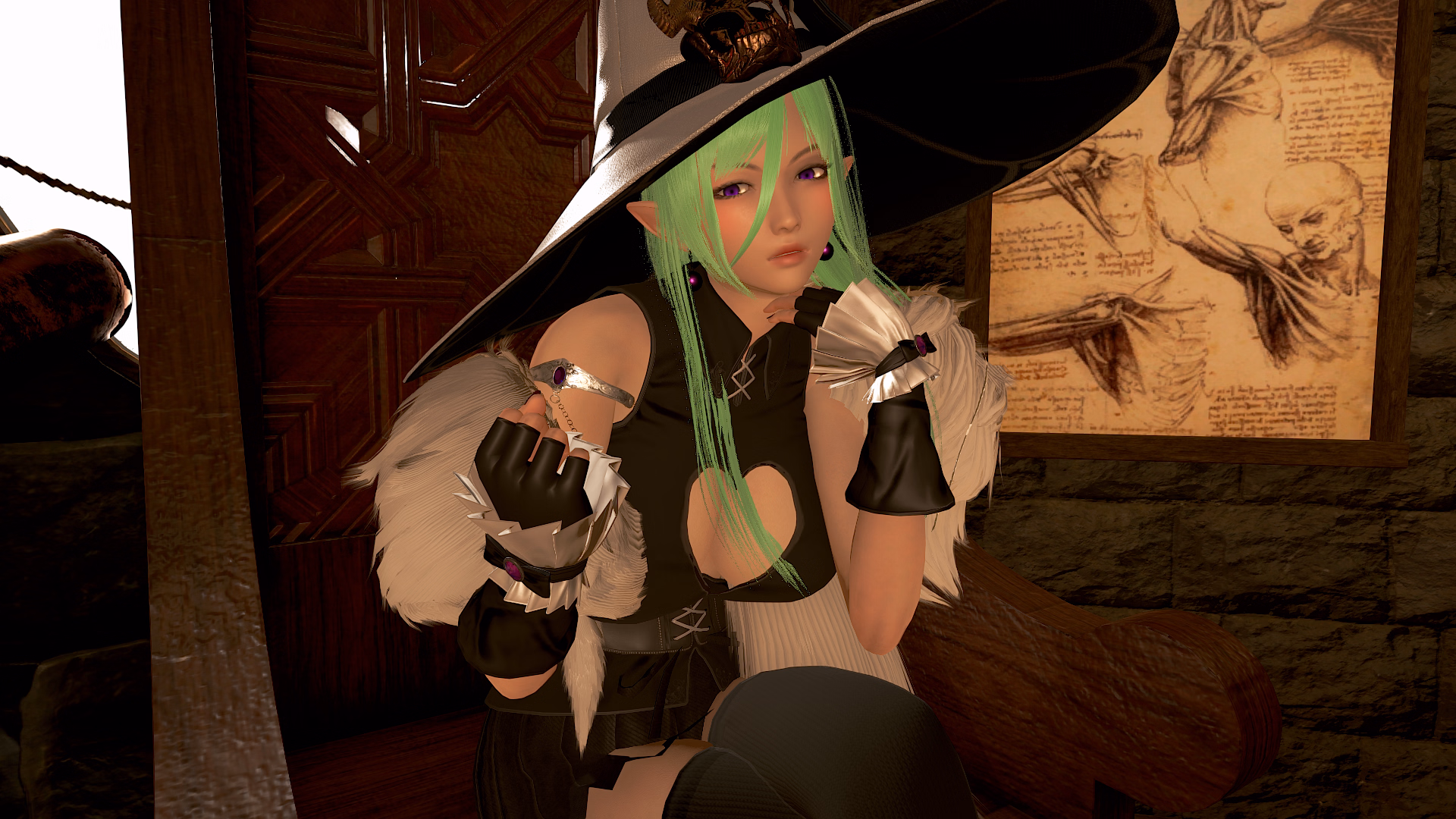 Oppai Odyssey