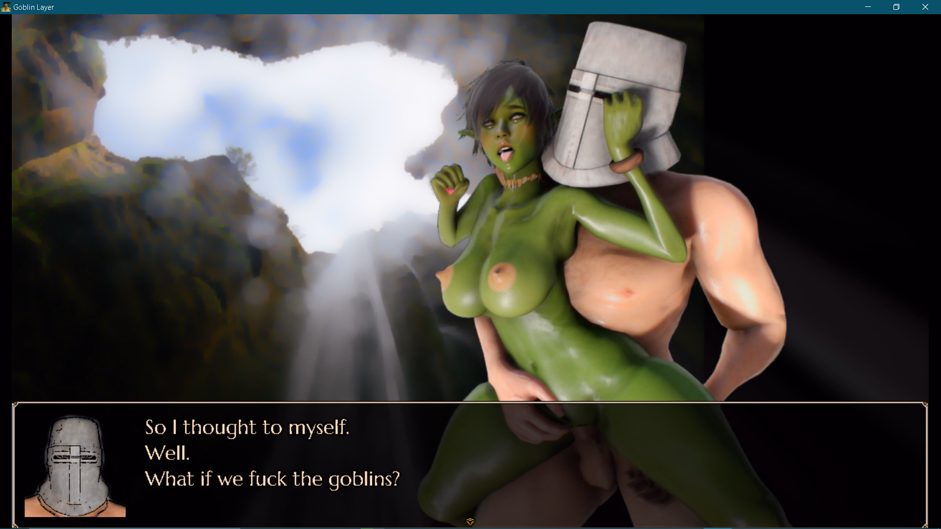 Goblin Layer