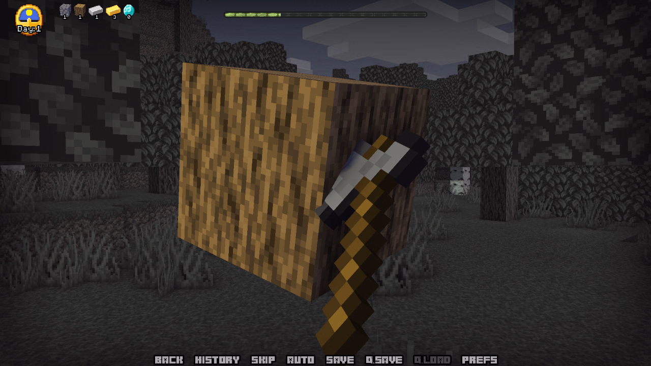 Hornycraft + Mod