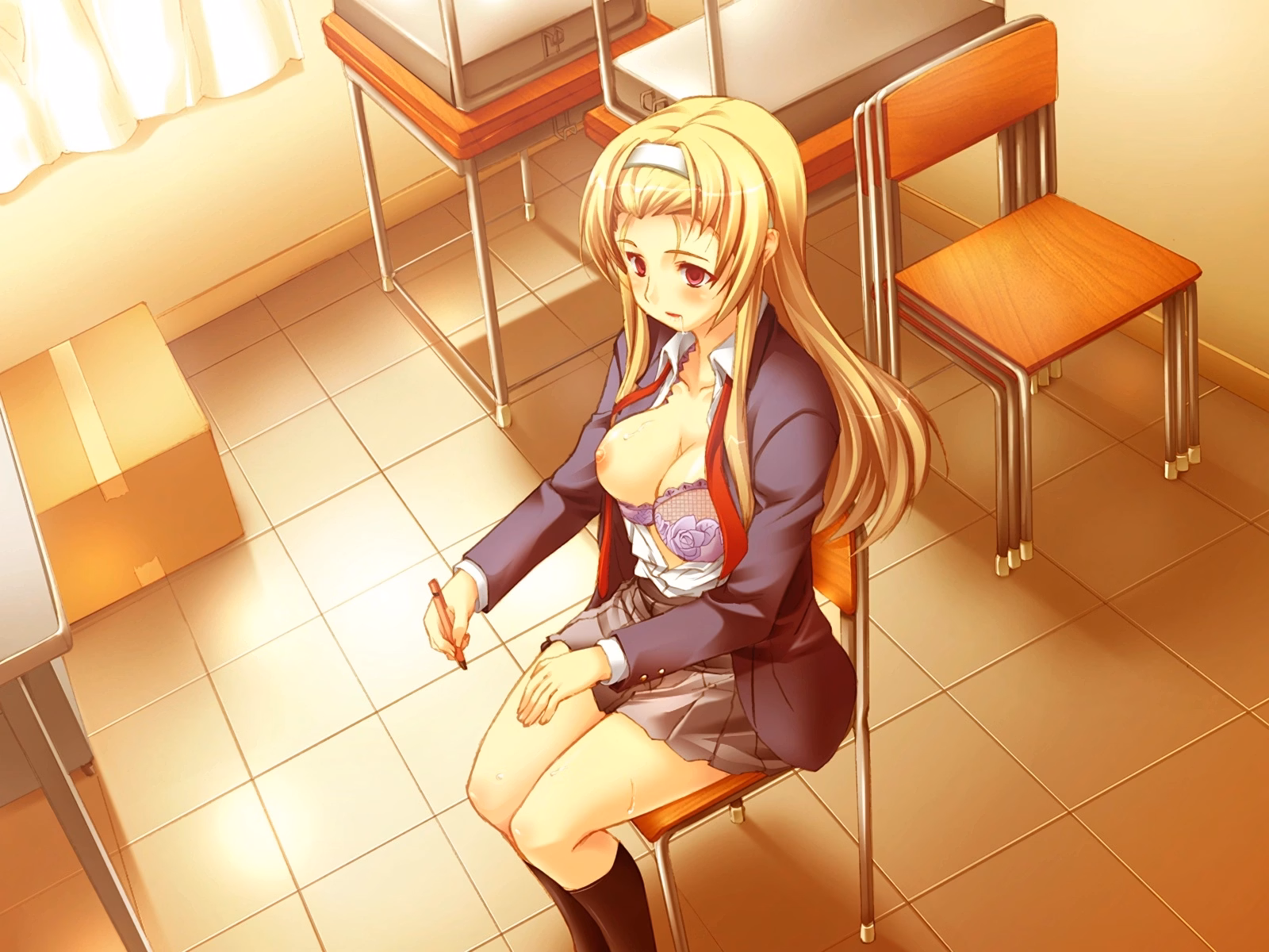 Hypnosis Experiment