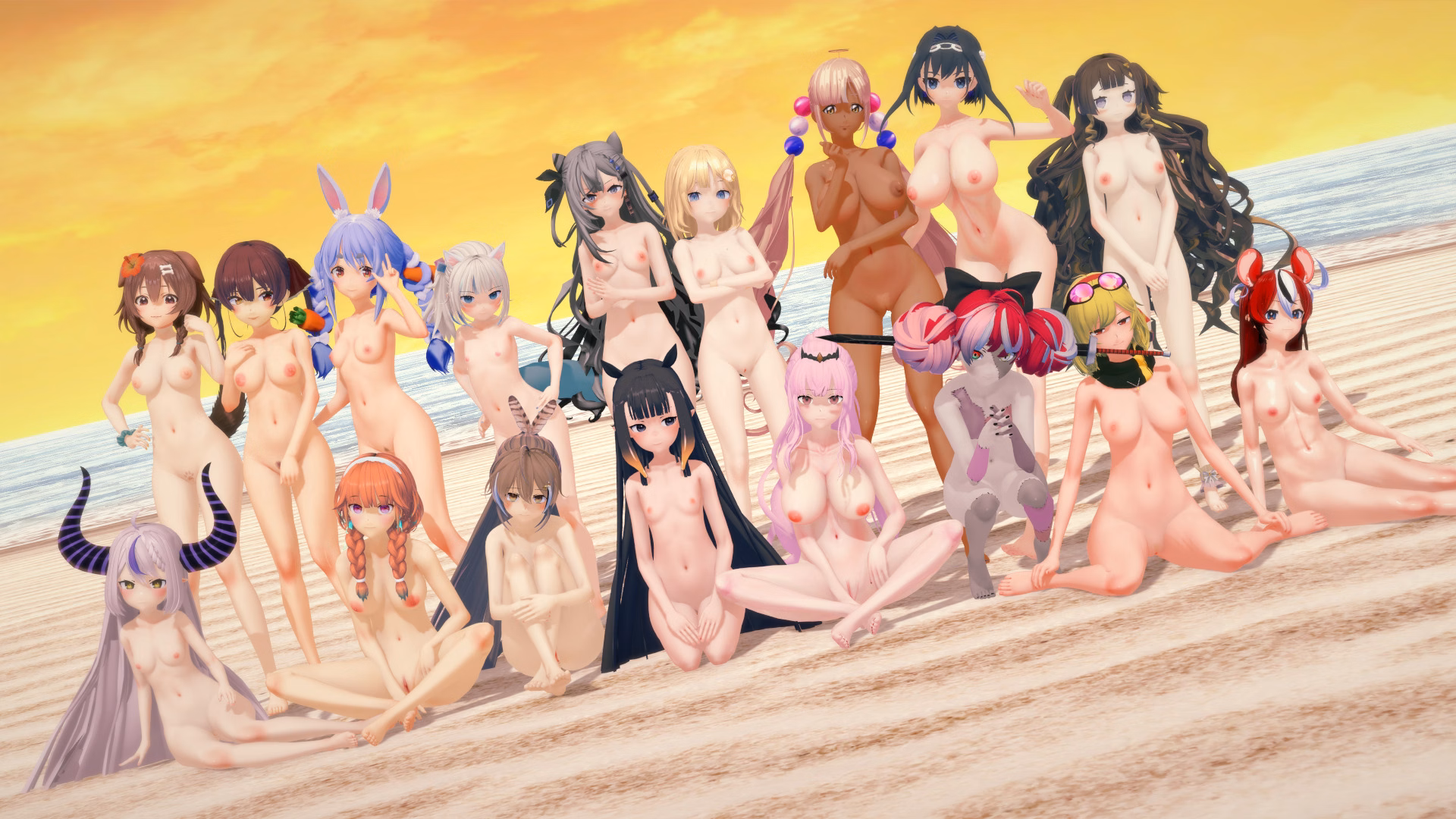 HoloLewd Manager