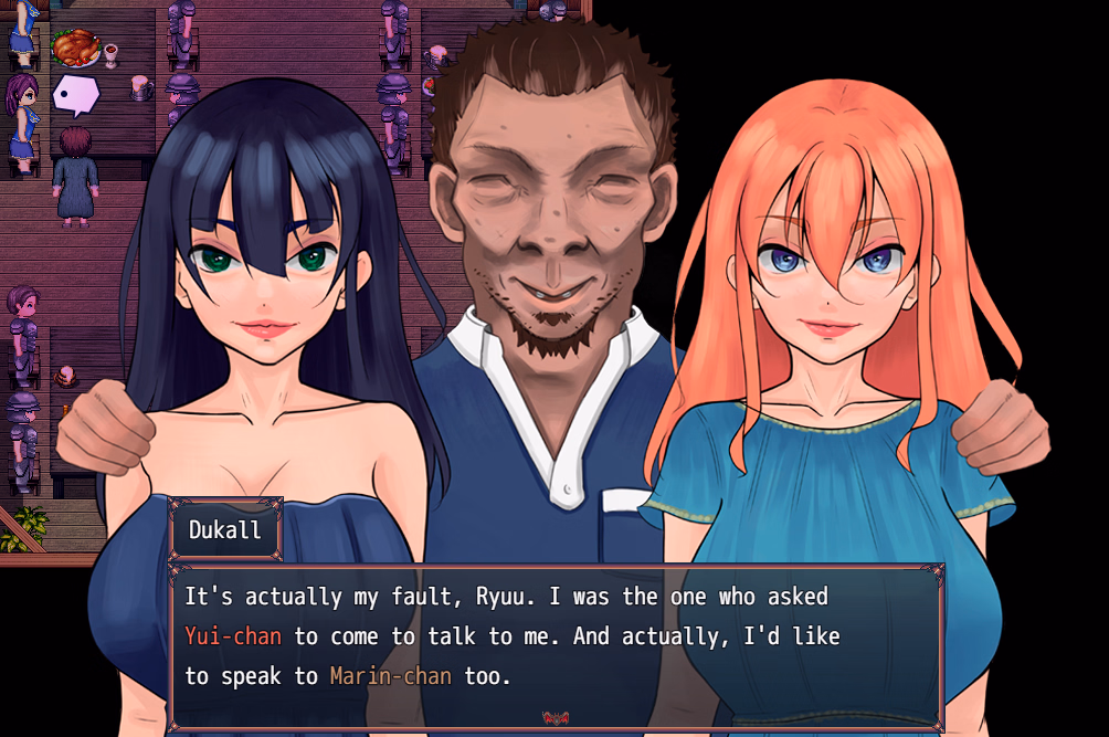 The Corruption of the Village
