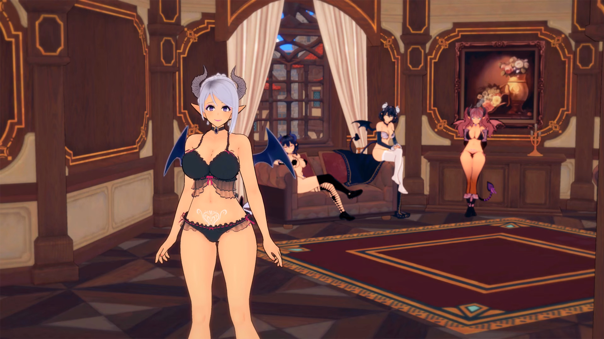 Lewd Lore: Isekai Fantasy