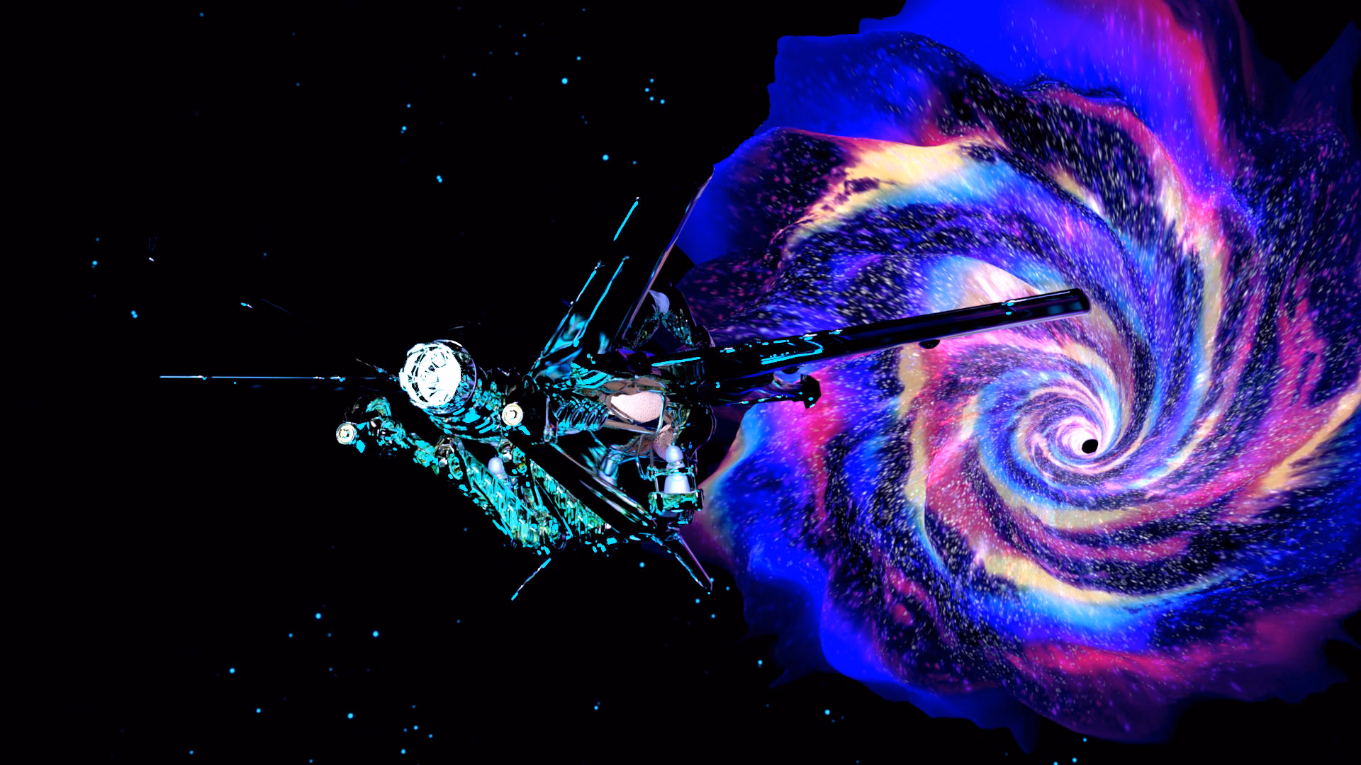 Hunter: Space Pirates