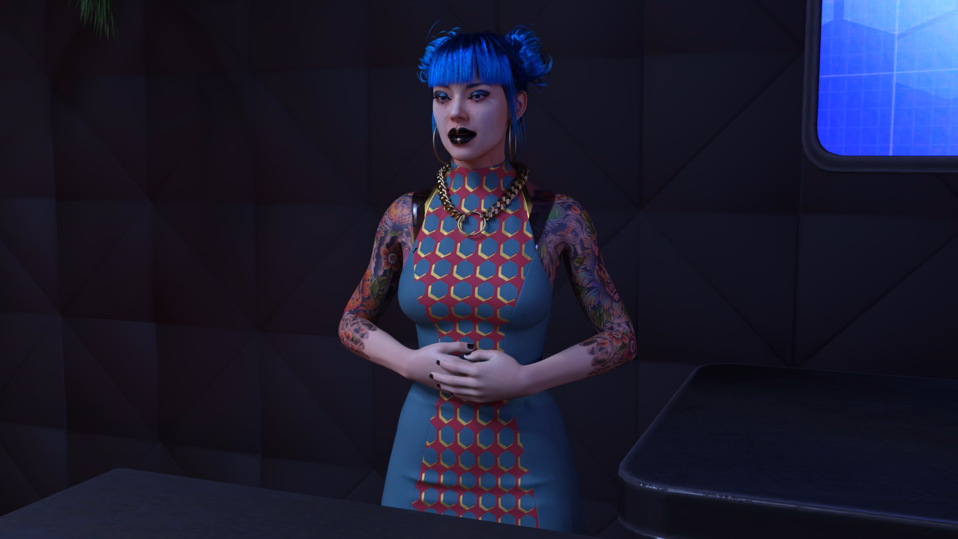 Punk 2079