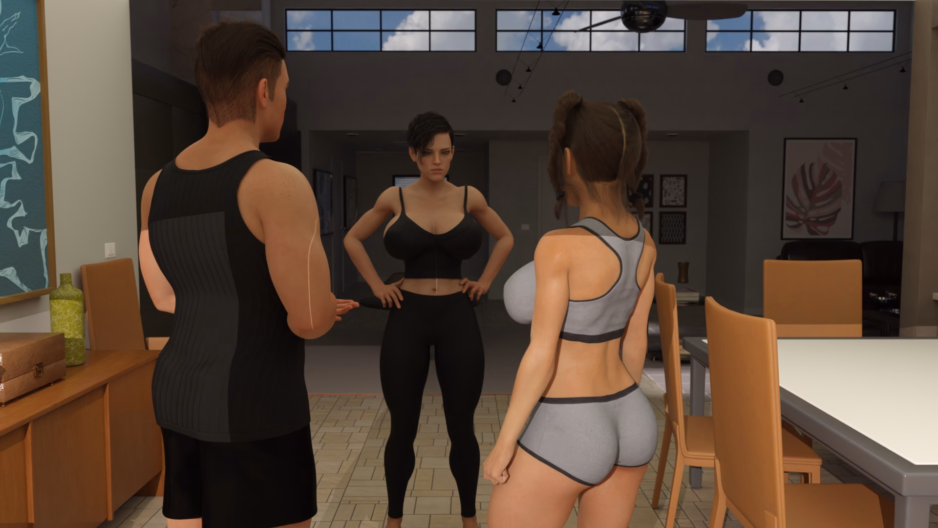 Real Dreams 2: Work It Out