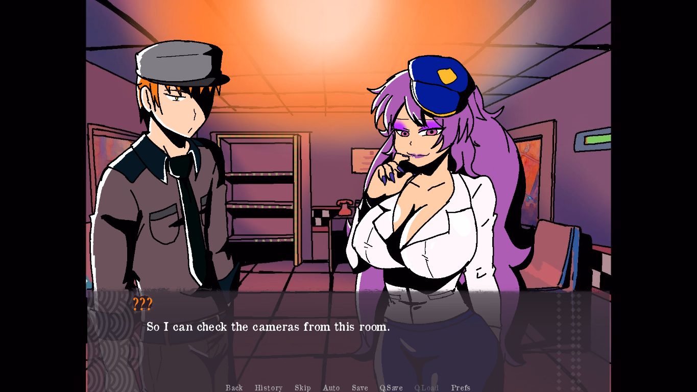 Five Night at Lust