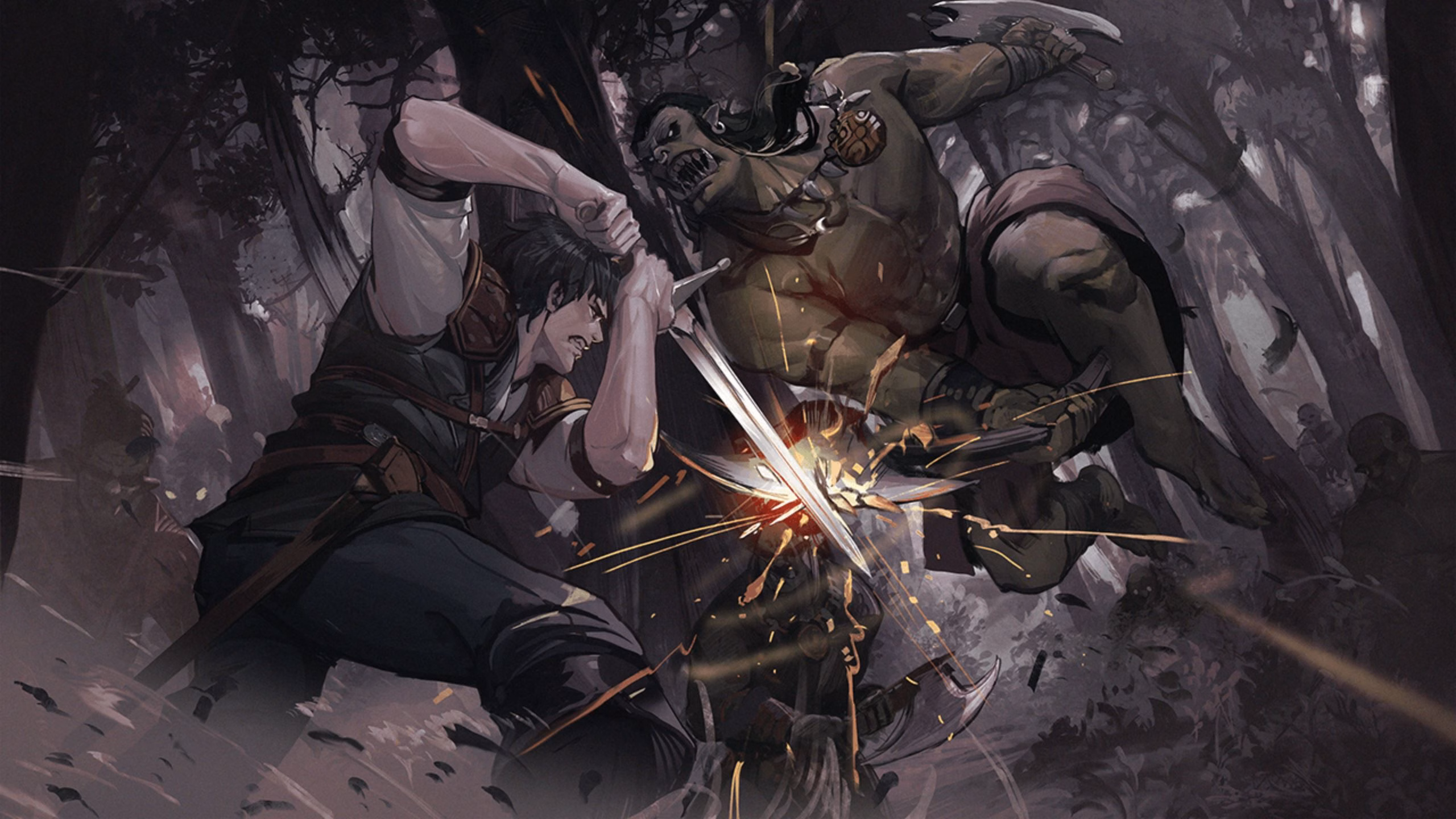 Seeds of Chaos