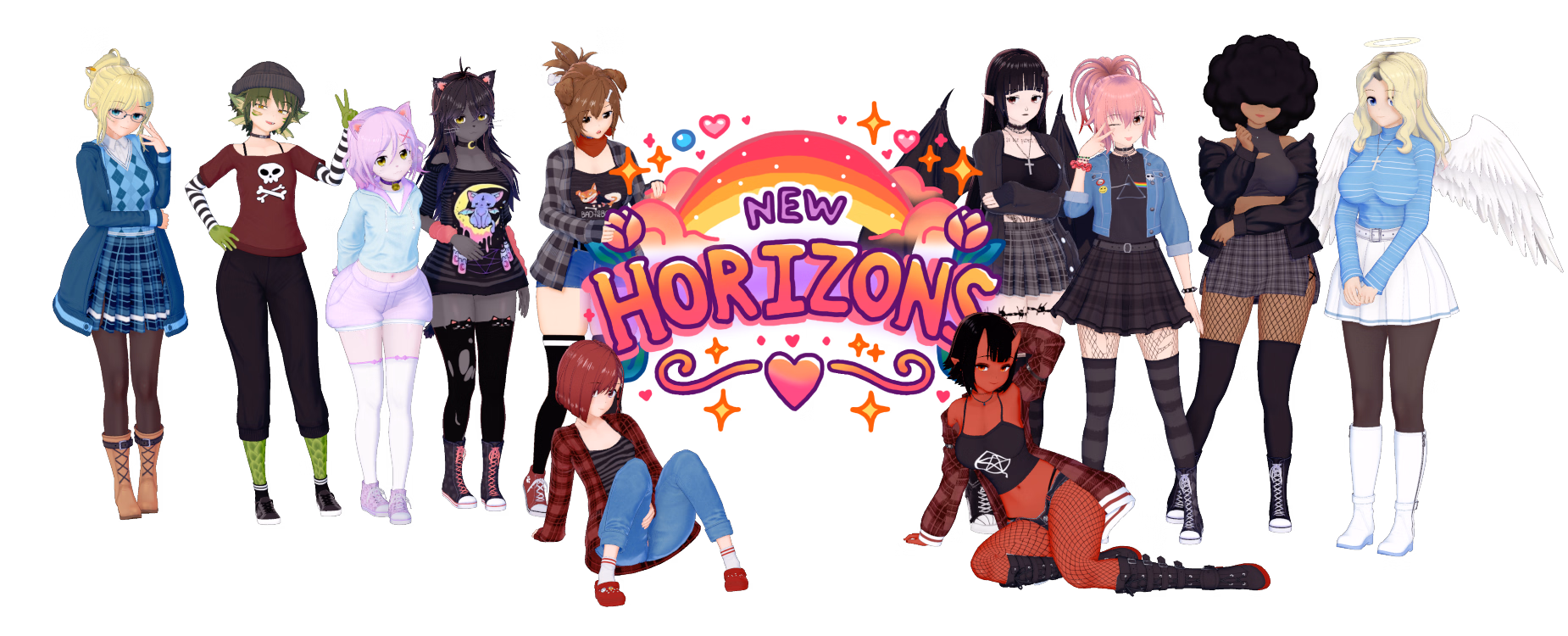 New Horizons