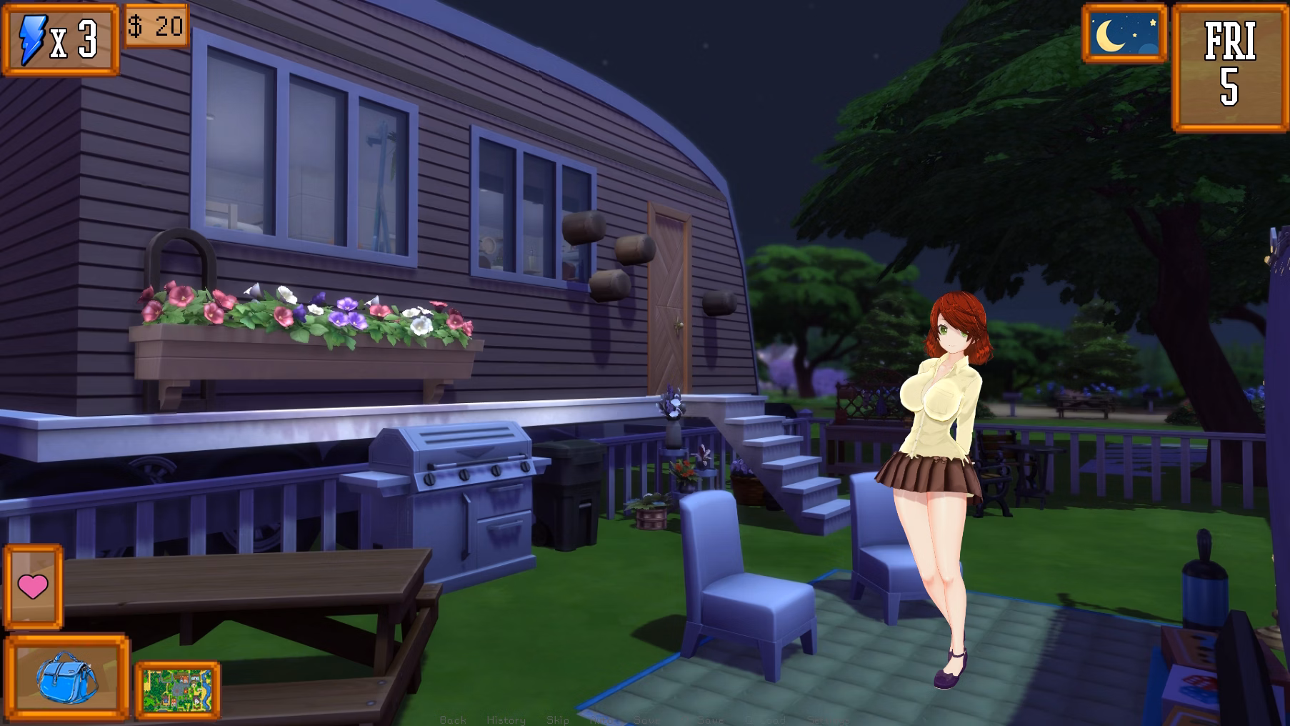 Starlewd Ranch