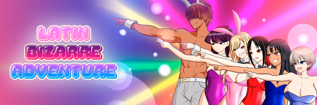 Latin Bizarre Adventures