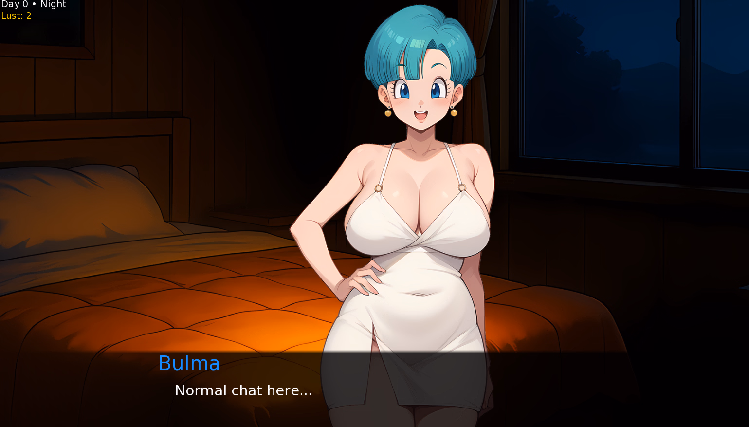 Dragon Lewd Z
