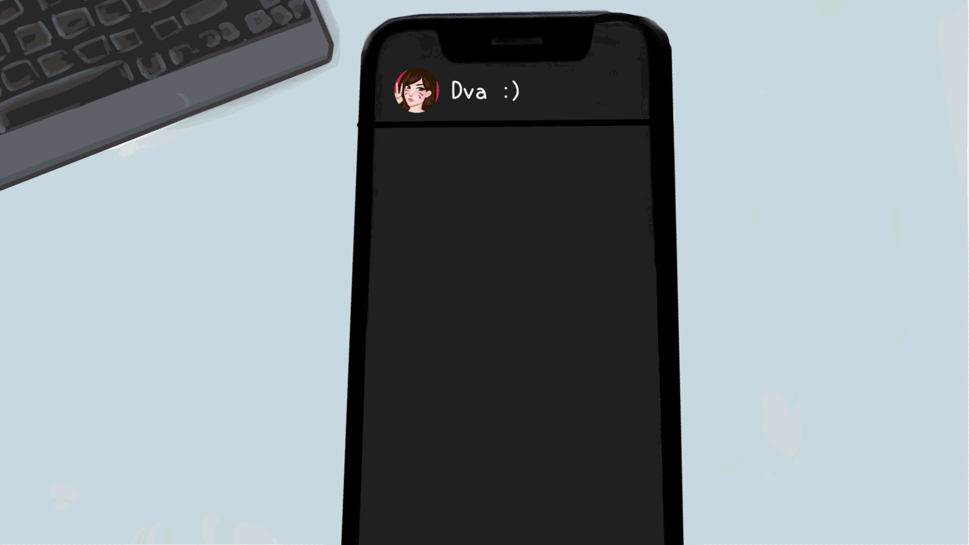 A Date with D.Va