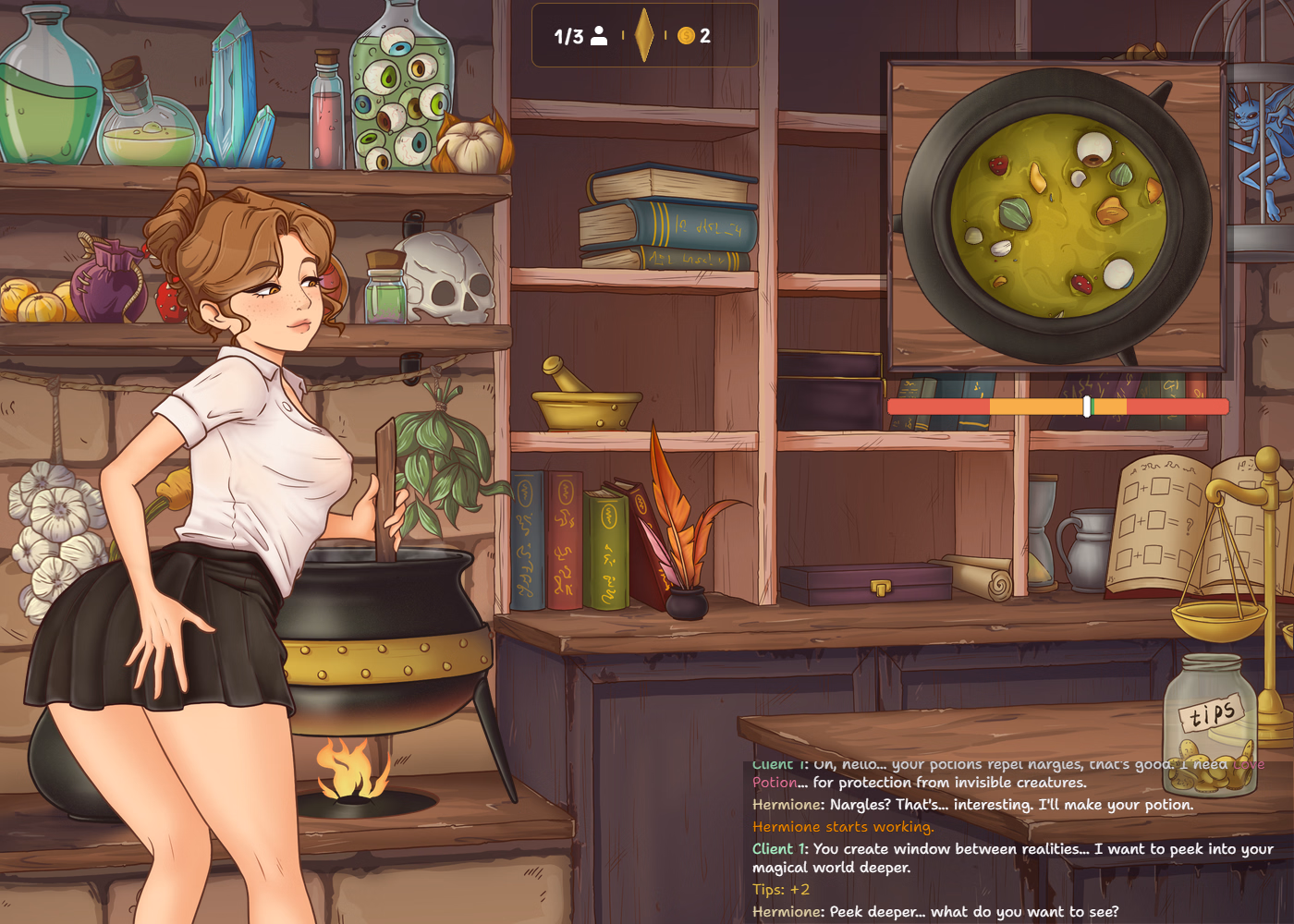 Hermiones Shop