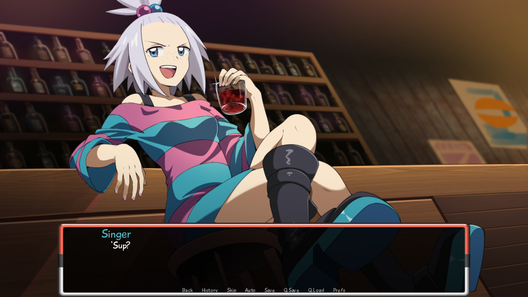 Unova Nights