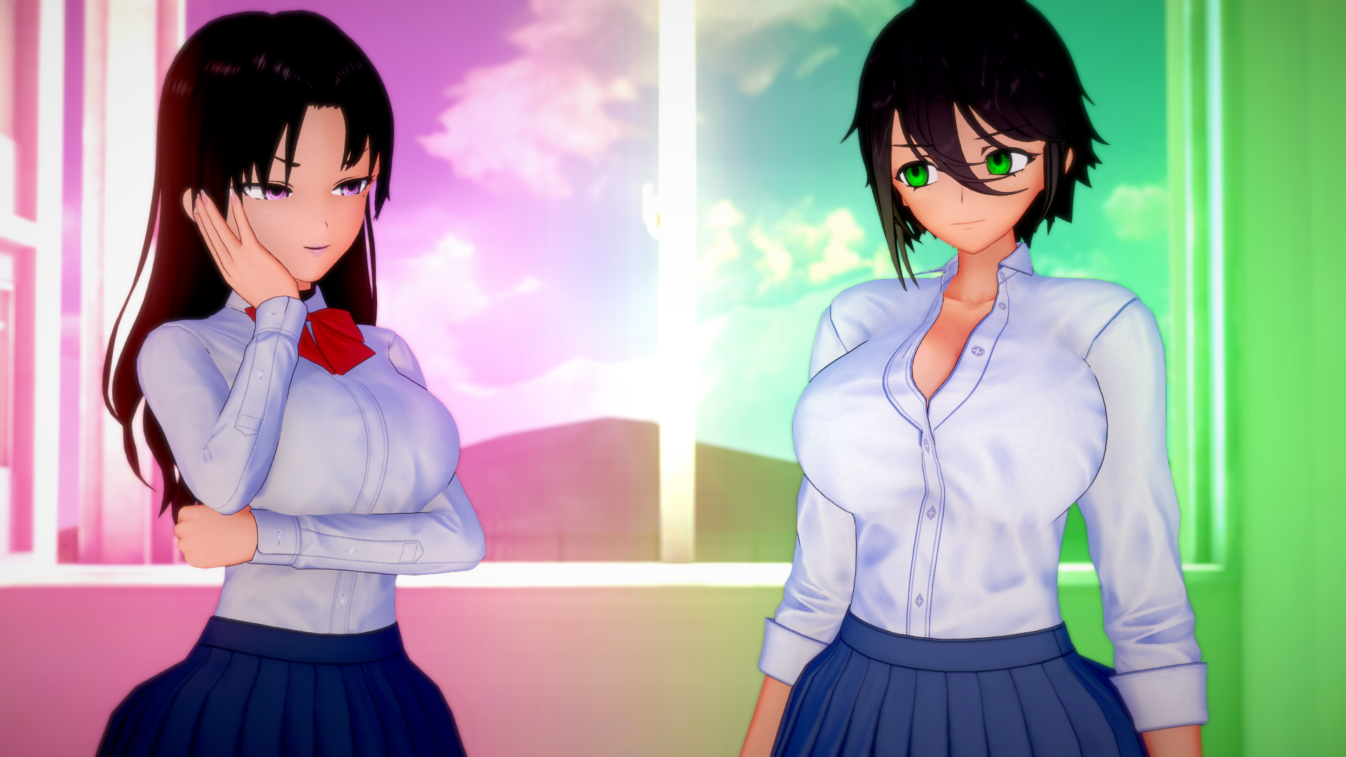 Revenge of a Futa