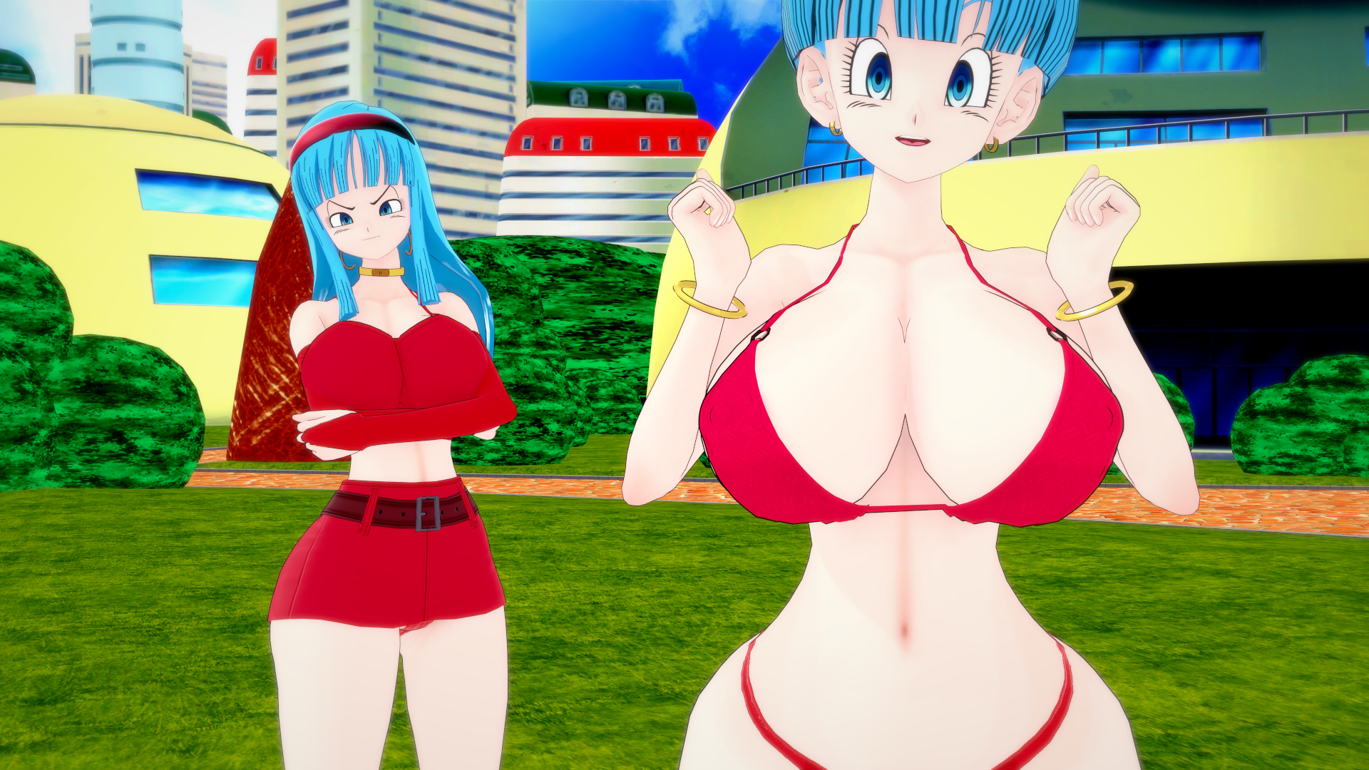 AX Naughty Mission