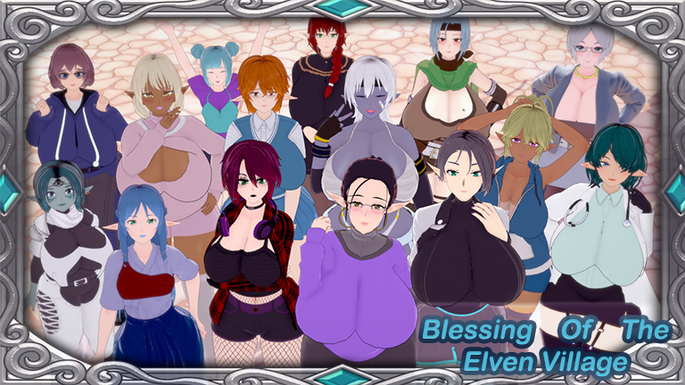 Blessing of the Elven Village