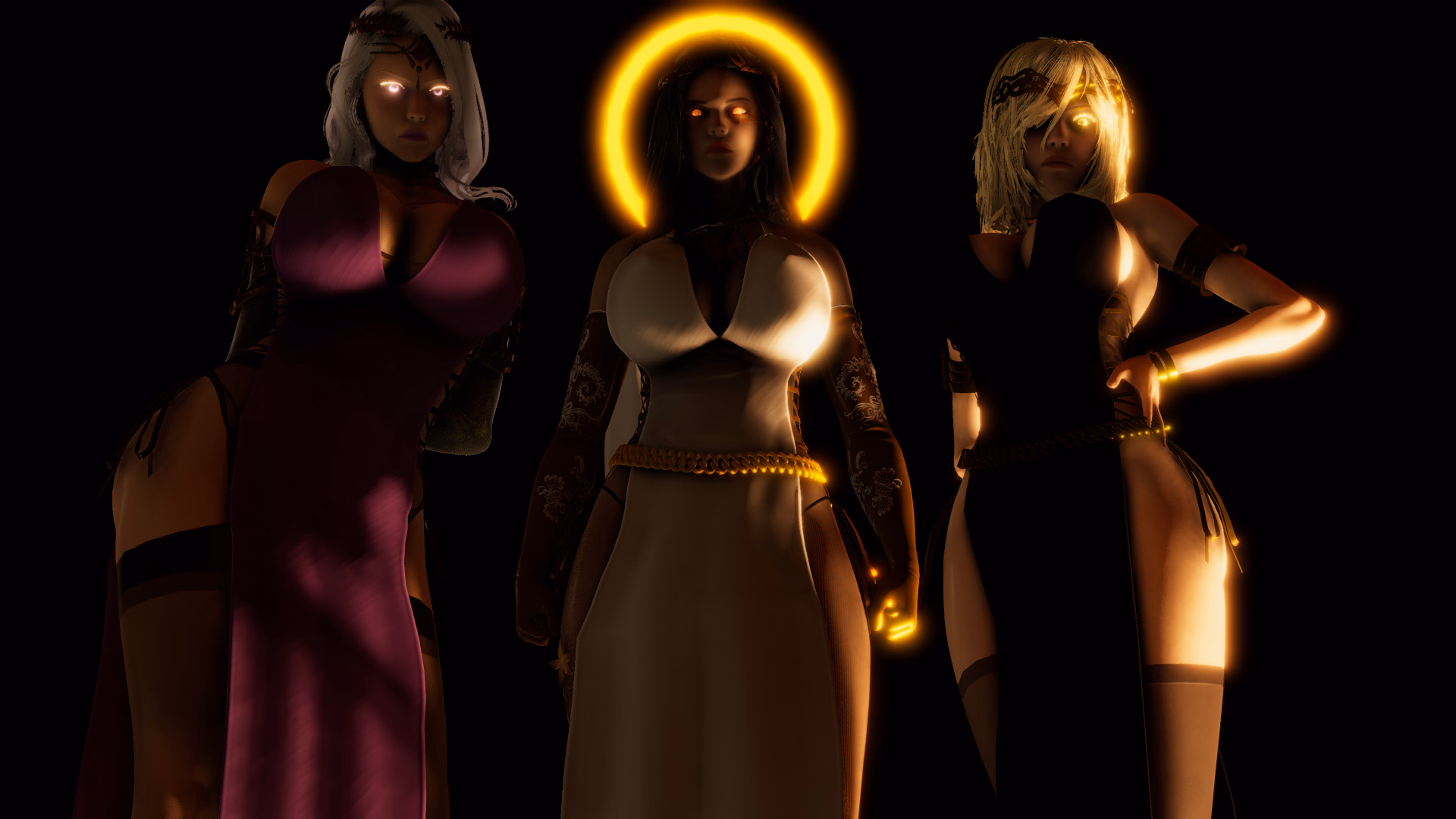 Gods and Champions
