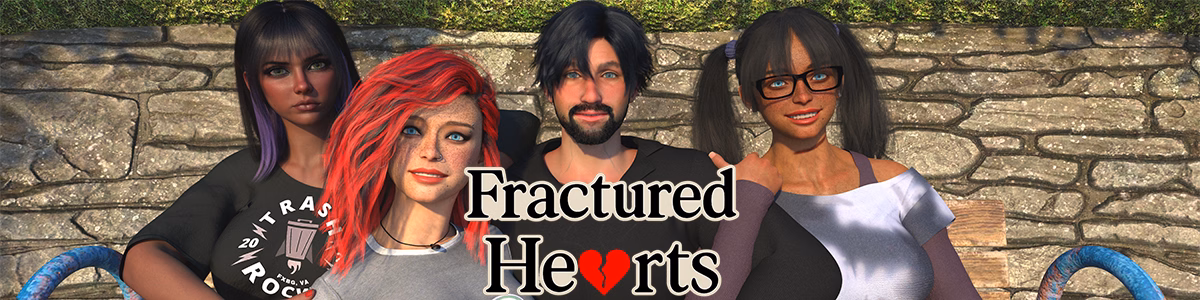 Fractured Hearts