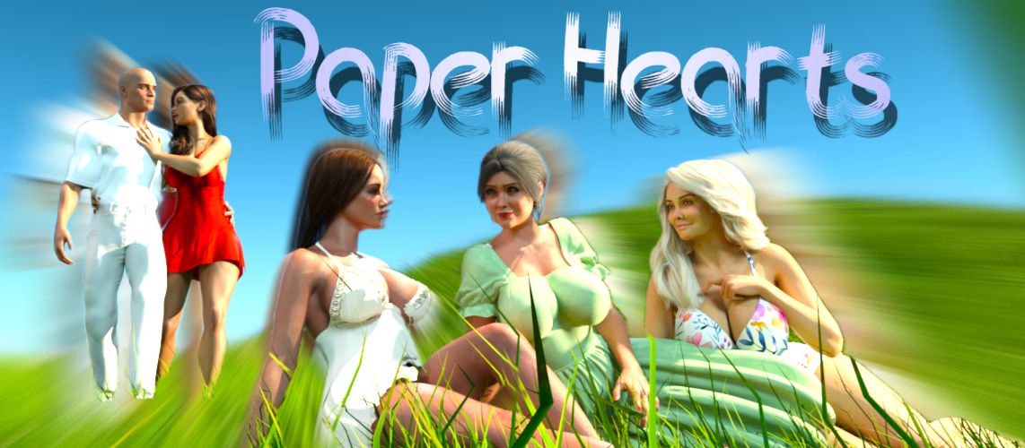 Paper Hearts