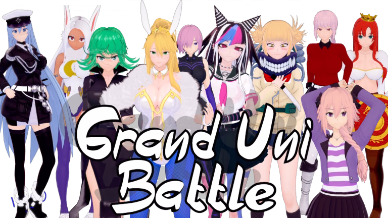 Grand Uni Battle