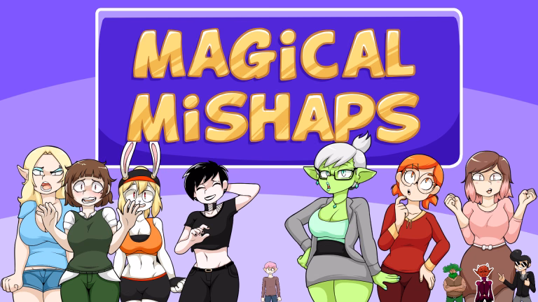 Completed Magical Mishaps