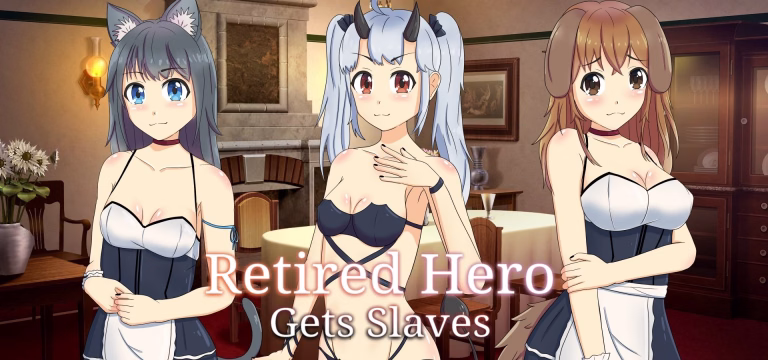 Retired Hero Gets Slaves