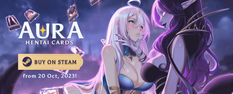 Aura: Cartas Hentai – Edición Divina
