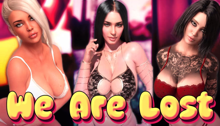 We Are Lost [v1.0] [MaDDoG] [Completed]