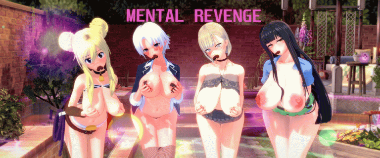 Mental Revenge (Netori – NTR)