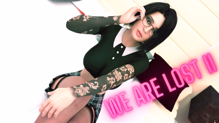 We Are Lost II [v0.1.0] [MaDDoG]
