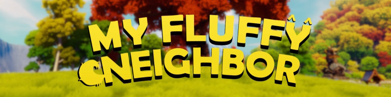 My Fluffy Neighbor