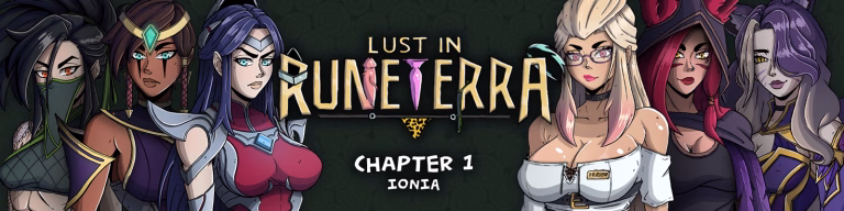Lust in Runeterra