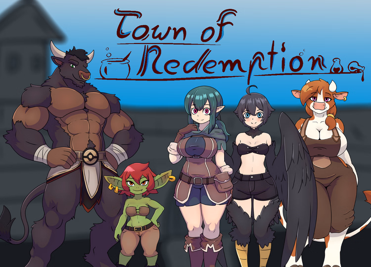 Town of Redemption