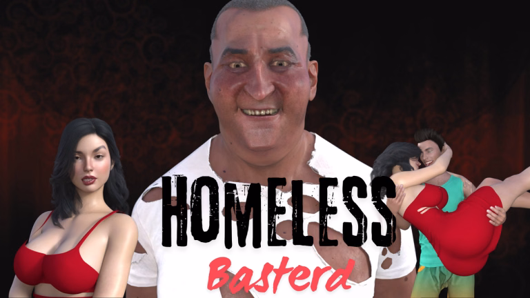 Homeless Bastard [v1.0 Fix] [CuckyBoy]