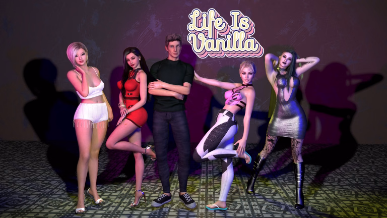 Life Is Vanilla