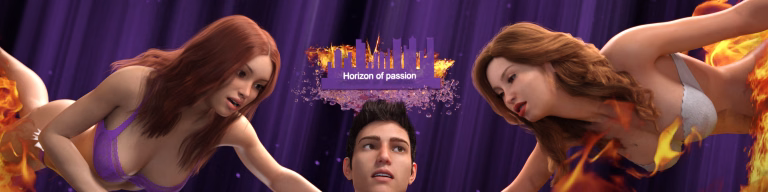 Horizon of Passion Reworking