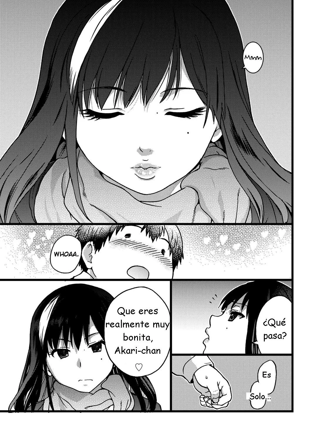 Enkou Oji-san | El Señor — Capítulo 1 página 9