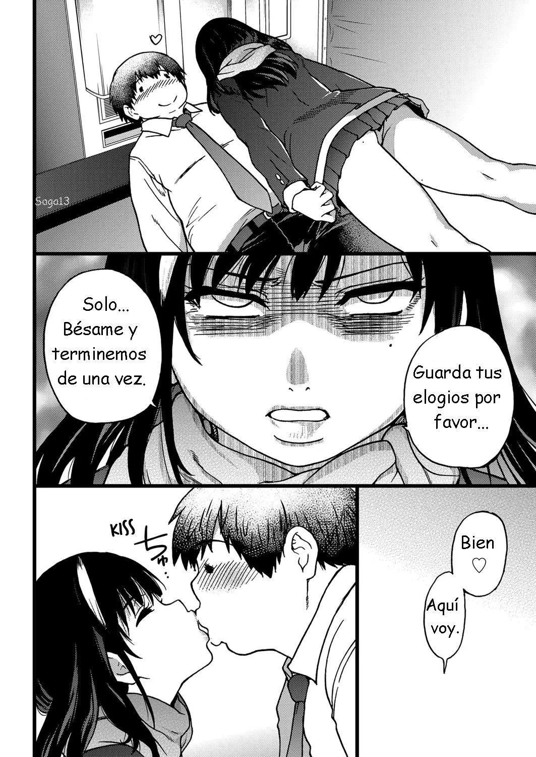 Enkou Oji-san | El Señor — Capítulo 1 página 10