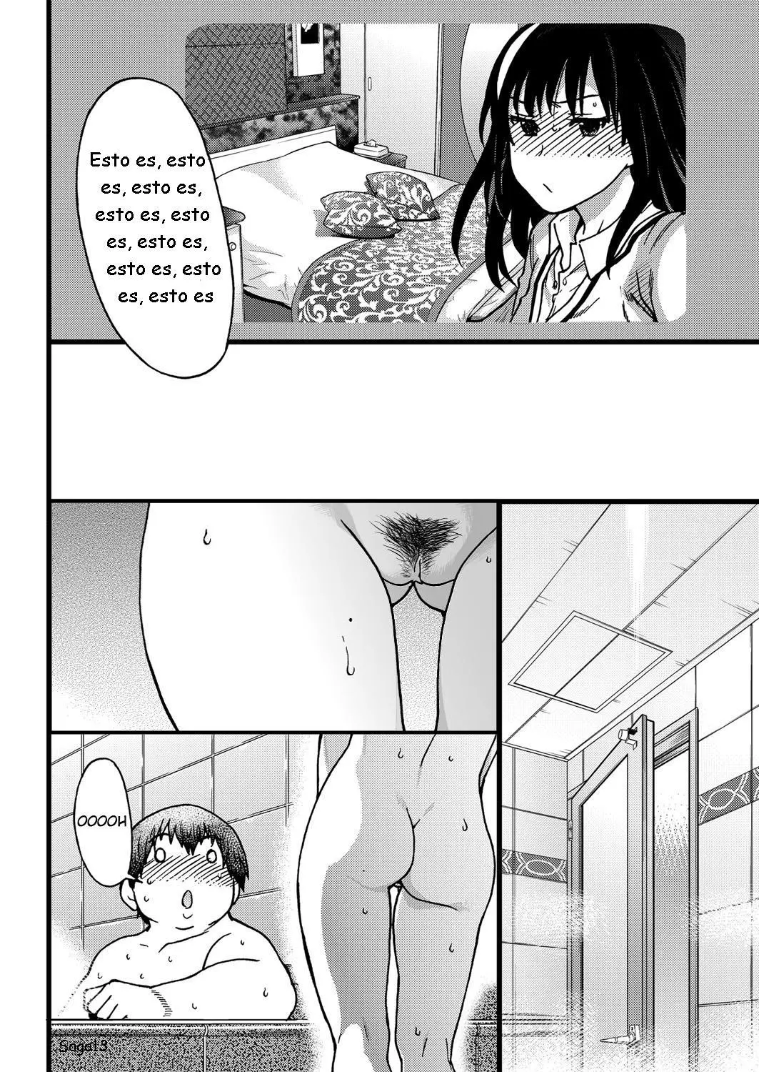 Enkou Oji-san | El Señor — Capítulo 2 página 2