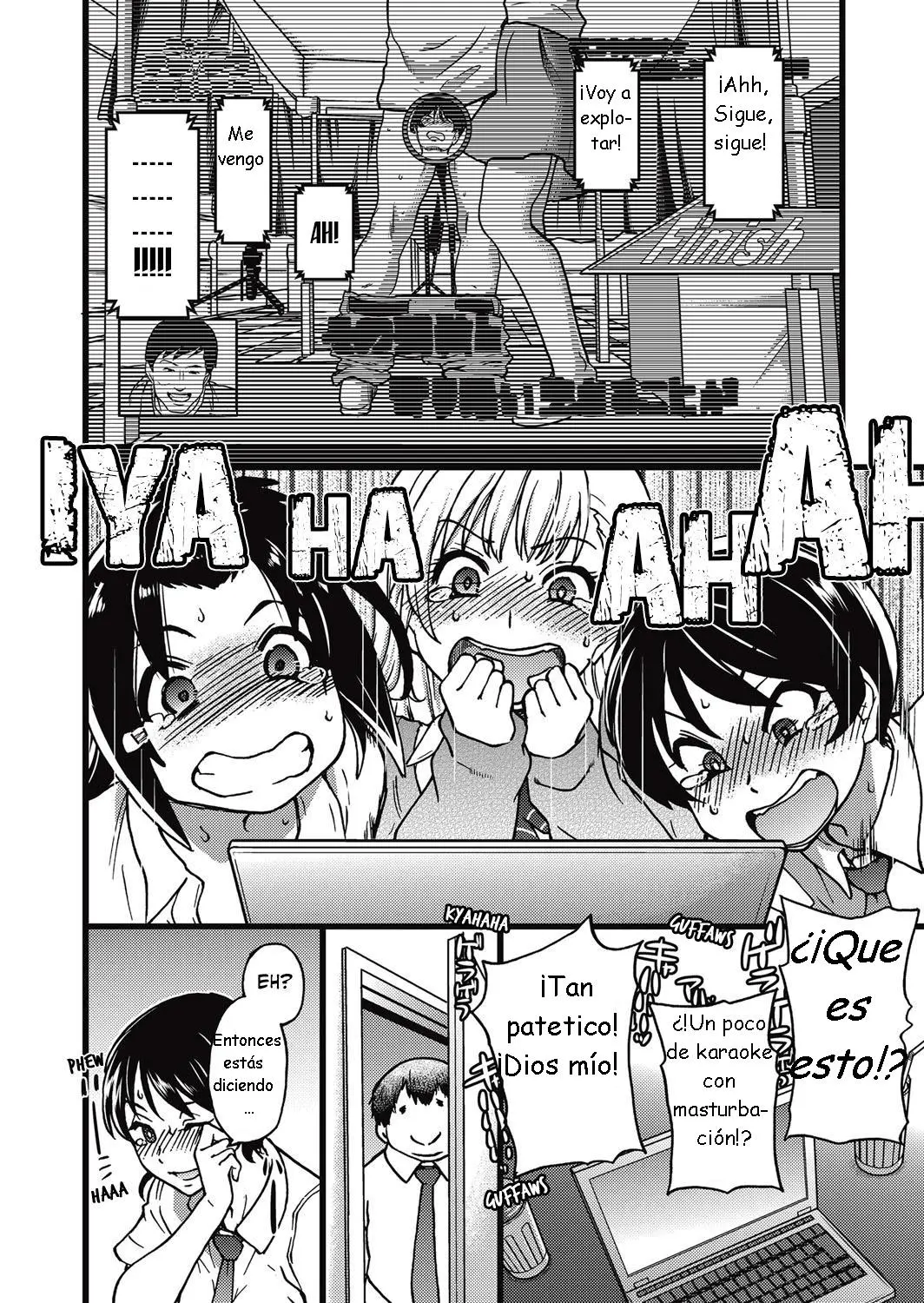 Enkou Oji-san | El Señor — Capítulo 3 página 12