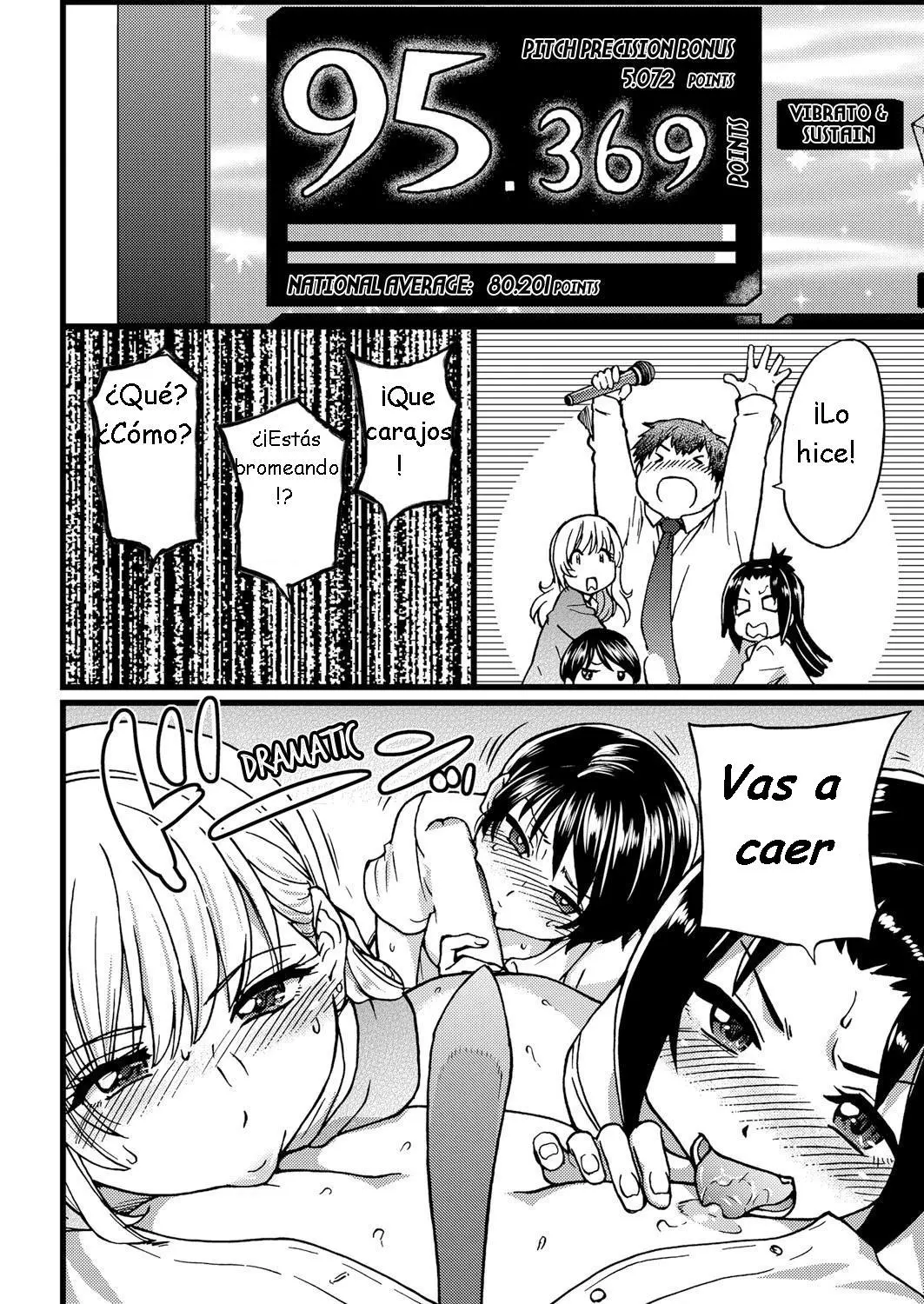 Enkou Oji-san | El Señor — Capítulo 4 página 16