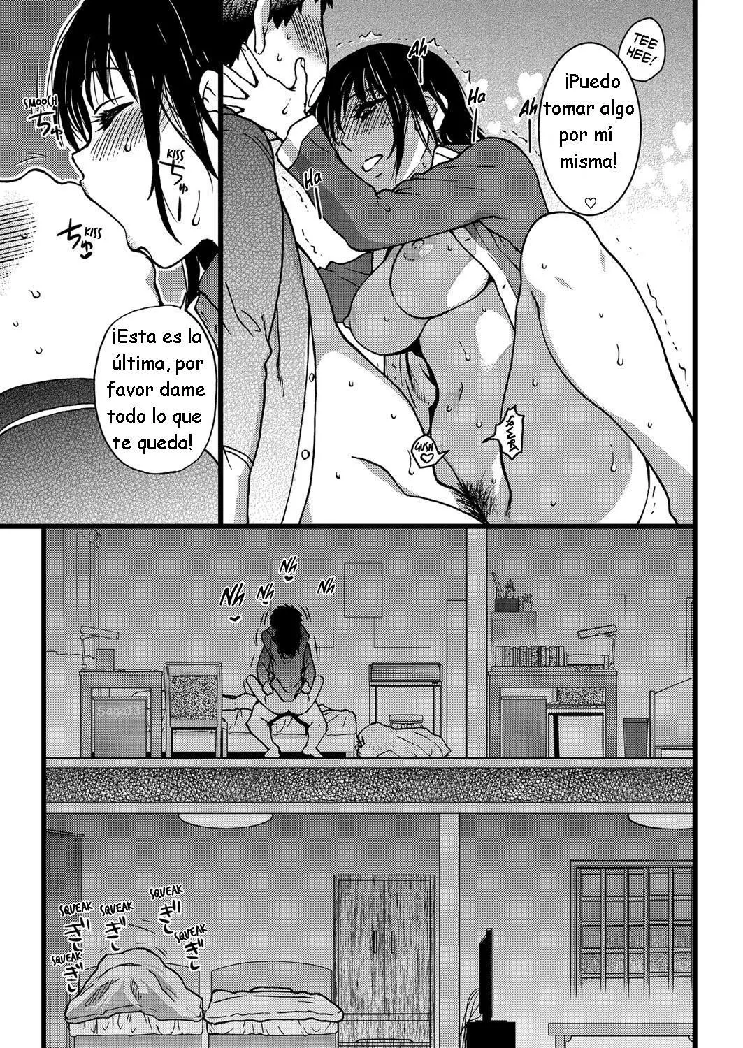 Enkou Oji-san | El Señor — Capítulo 7 página 5