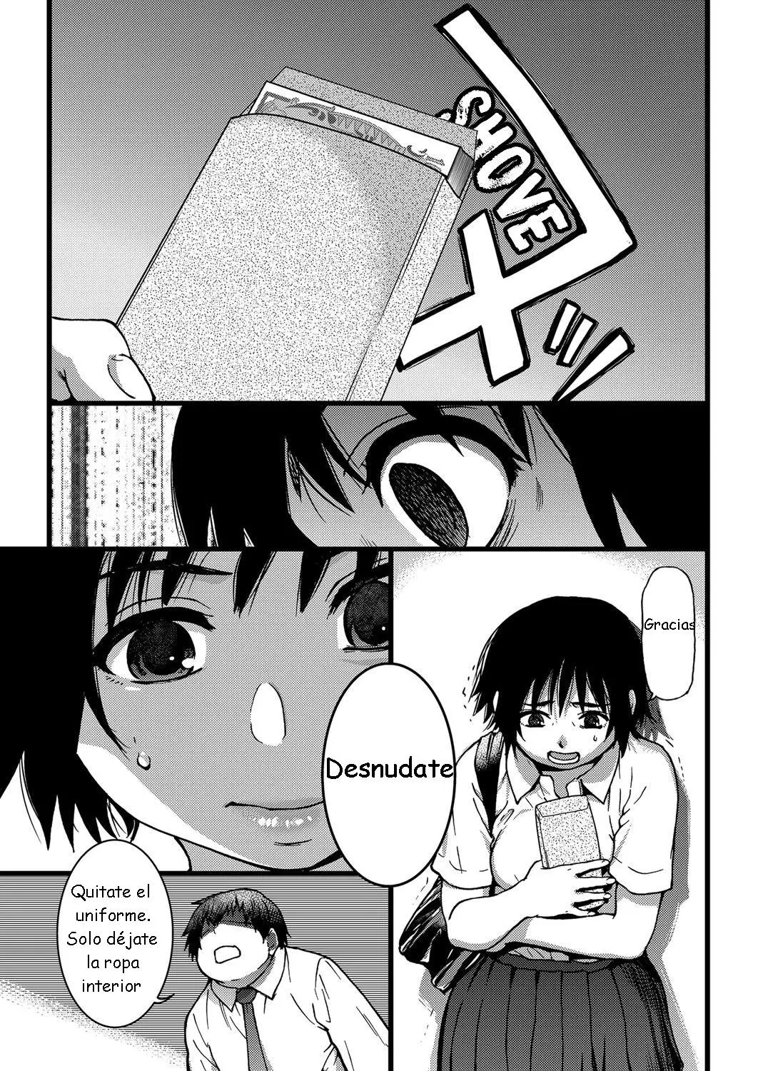 Enkou Oji-san | El Señor — Capítulo 7 página 15