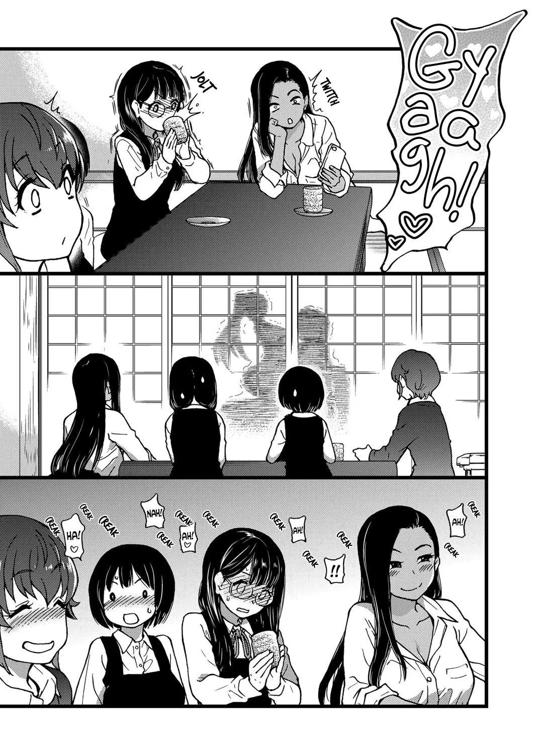 Enkou Oji-san | El Señor — Capítulo 9 página 7