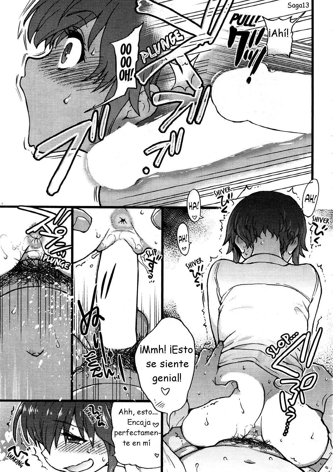 Enkou Oji-san | El Señor — Capítulo 10 página 1