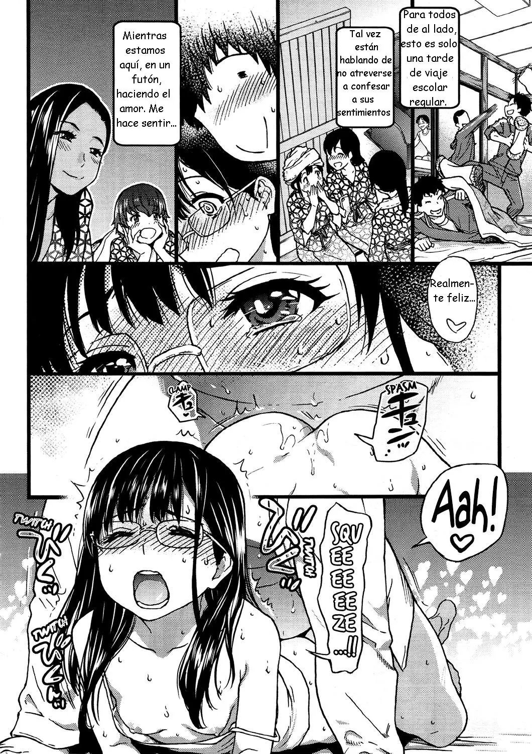Enkou Oji-san | El Señor — Capítulo 10 página 18